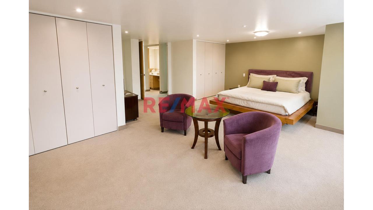 Venta Departamento Premium 236 M² | 3 Dorm + Suite | 2 Cocheras | Condominio En Los Granados, Surco