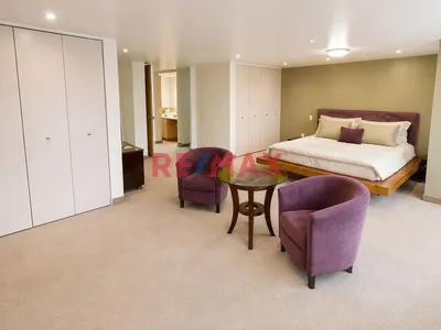 Venta Departamento Premium 236 M² | 3 Dorm + Suite | 2 Cocheras | Condominio En Los Granados, Surco