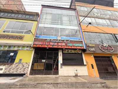 Vendo Local Comercial De 3 Pisos - Chorrillos