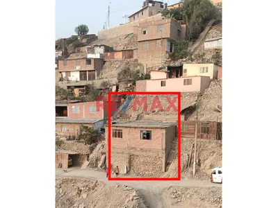 Terreno En Huaycan