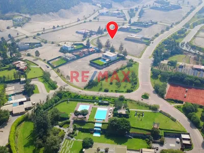 Venta De Terreno En La Quebrada, Cieneguilla
