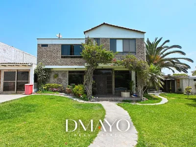 Venta de Casa en Pachacamac - Lima 4 Dormitorios 