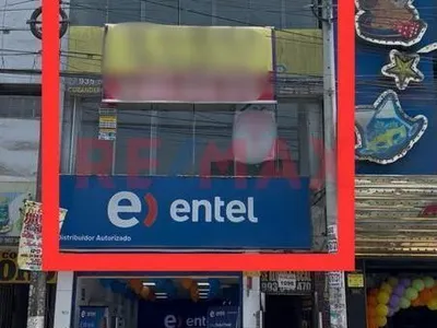 Venta de Local Comercial en San Juan de Miraflores - Lima 3 Dormitorios 