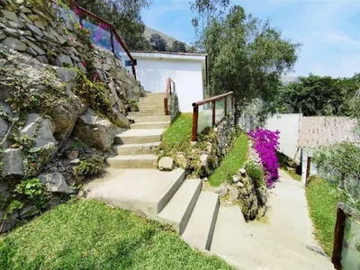 Venta de Casa de Campo en Chaclacayo - Lima 6 Dormitorios 