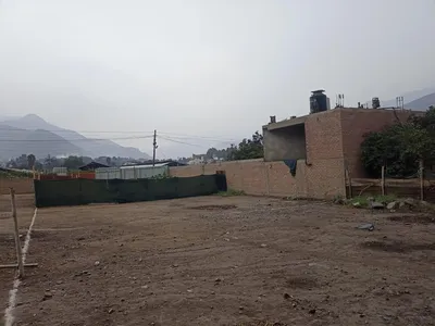 Venta de Terreno / Lote en Lima