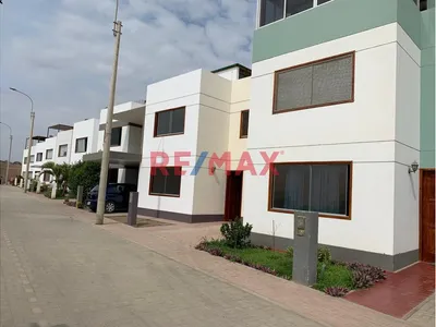 Linda Casa Urbana Y De Campo En Huaura, Huacho
