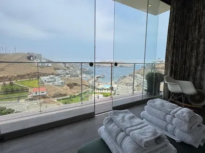 Venta de Casa de Playa en Pucusana - Lima 5 Dormitorios 