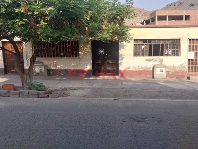 Venta De Casa Como Terreno En Comas