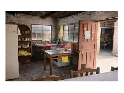 Venta De Casa Como Terreno