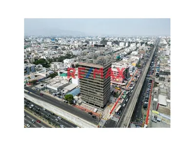 Venta De Oficinas Amobladas - San Borja