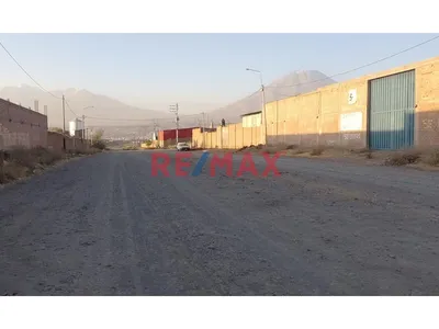 Terreno En Umapalca