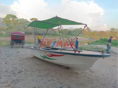 Se Vende 6.5 Ha Terreno Agrícola En Moyobamba - San Martin