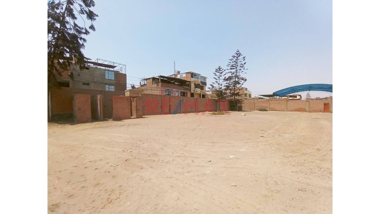 Venta De Terrenos Amplios En Puente Piedra – Av. San Juan