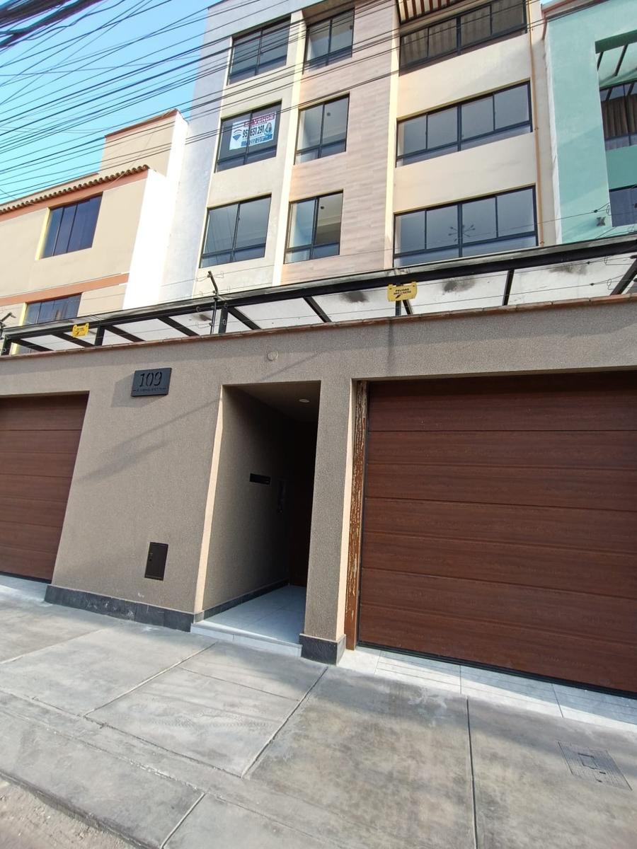 Venta de Departamento en San Miguel - Lima 2 Dormitorios 
