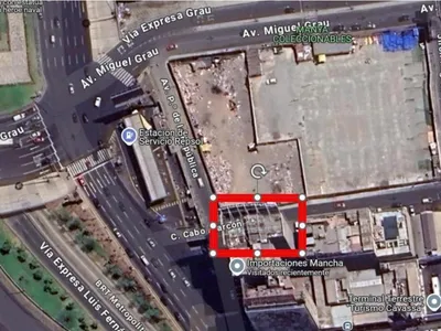 Venta de Local Comercial en La Victoria - Lima