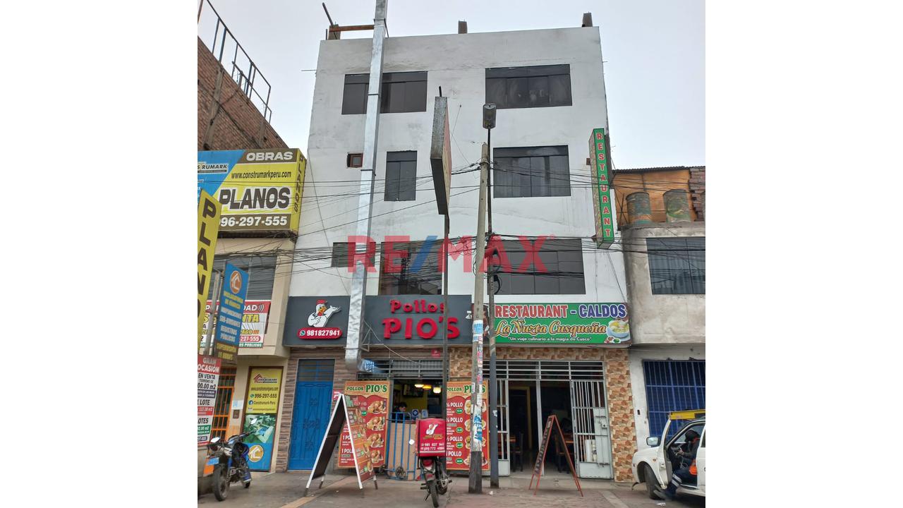 Venta De Casa En San Juan De Lurigancho De 154M2