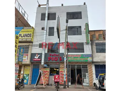 Venta De Casa En San Juan De Lurigancho De 154M2