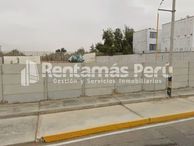 Terreno en venta · Av. Independencia, Paracas · 801 m²
