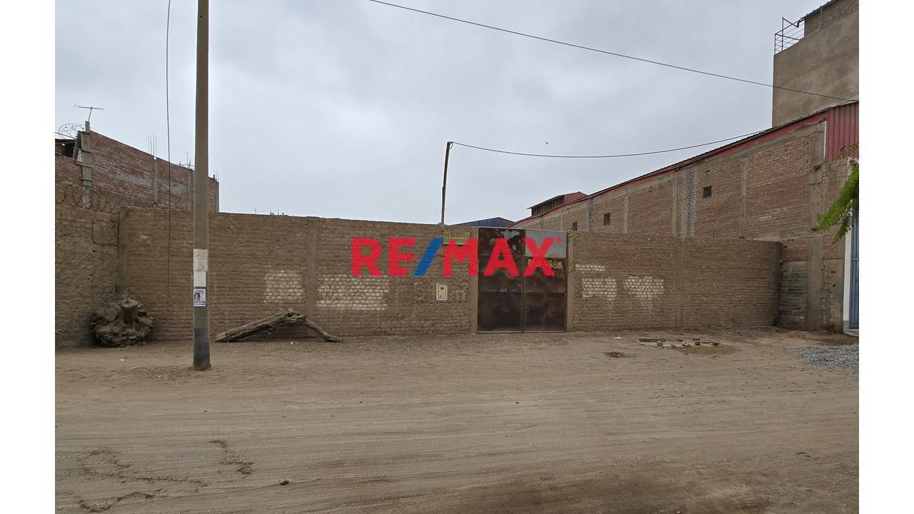 Venta De Terreno En Alameda Del Norte - Puente Piedra 545.70M2