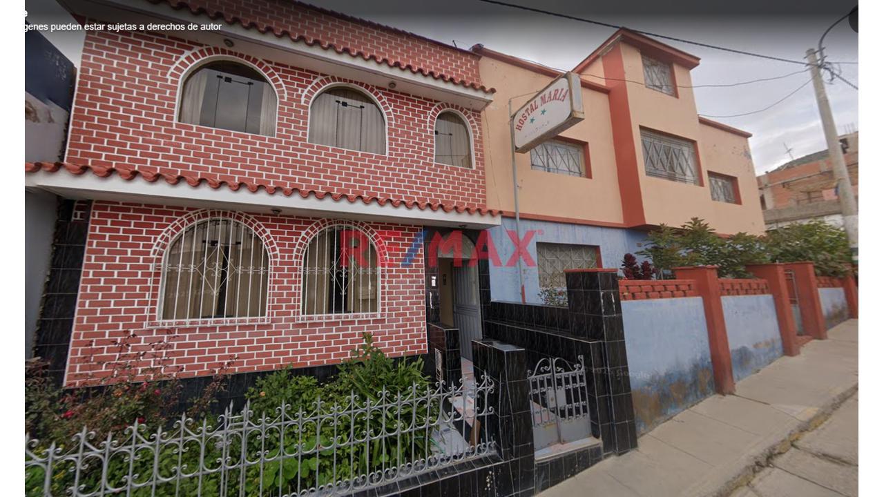 Casa Comercial En Venta - Hostal