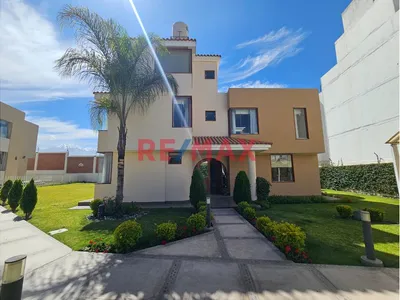 Alquiler Exclusivo Por Convención Minera – Urb. Palacio I, Sachaca
