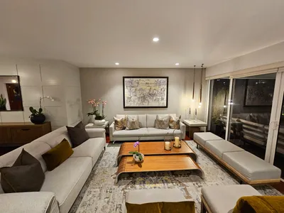 Exclusivo Flat de 262 m² con 3 Dormitorios y Vista Al Golf en Santiago de Surco