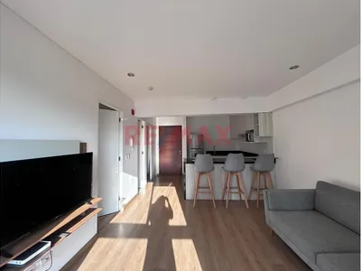 Alquiler | Departamento Amoblado En San Isidro