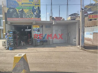 Vendo Terreno En Plena Panamerica Norte Puente Piedra