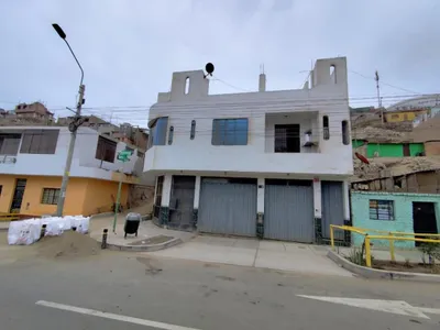 Venta de Casa en San Martín de Porres - Lima 3 Dormitorios 