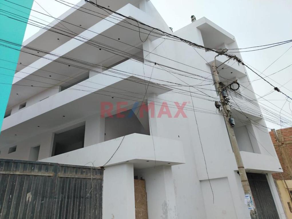 Venta de Departamento en - Barranca 3 Dormitorios 