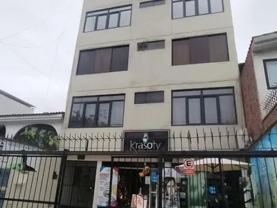 Alquiler de Departamento en Santiago de Surco - Lima 1 Dormitorio 