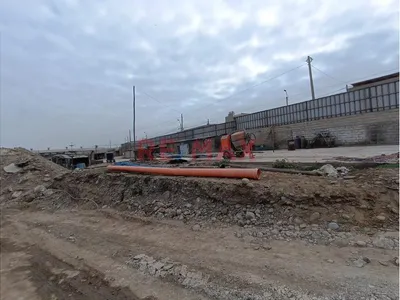 Alquiler De Terreno Industrial I2 En Villa El Salvador 7000 M2 A 1 Cuadra De La Av. El So Y A 4 Cuadras De La Panamericana Sur