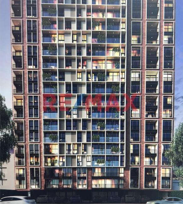 Venta de Departamento en Chorrillos - Lima 1 Dormitorio 