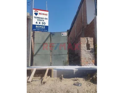 Oportunidad - Venta De Terreno Cerca A Ucv 📍 - Urbanización Educadores