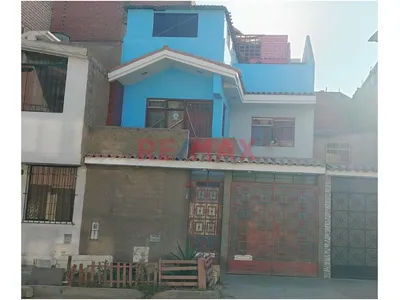 🏡✨ Haz Tu Sueño Familiar Hoy, Hermosa Casa En Villa Sol - La Mejor Zona De Los Olivos 💰🔥