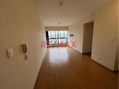 Se Alquila Departamento En Excelente Ubicacion Oscar R. Benavides - Cercado De Lima
