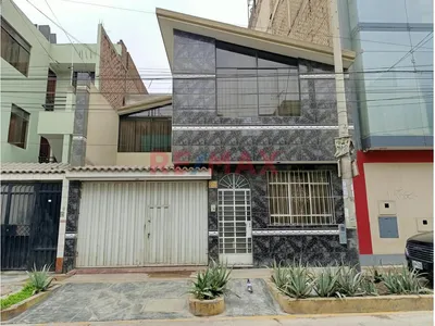 🏢🔥 ¡Oportunidad De Inversión! Propiedad De 4 Niveles Con Gran Potencial Comercial En Lima Norte