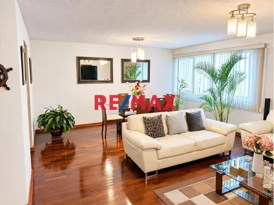 Lindo Departamento En San Borja