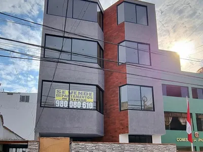 Venta de Departamento en Santiago de Surco - Lima 3 Dormitorios