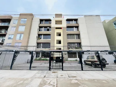 Departamento Flat En Surco
