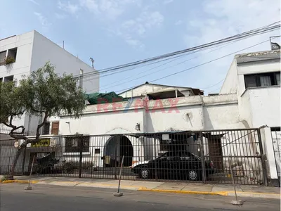 Terreno Urbano En Venta En Calle Contralmirante 338  /  Excelente Ubicacion, Ideal Para Constructoras Y Desarrolladores Inmobiliarios