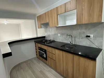 Departamento en venta · Los Precursores Etapa Iv, San Miguel · 82 m², 3 dorm.