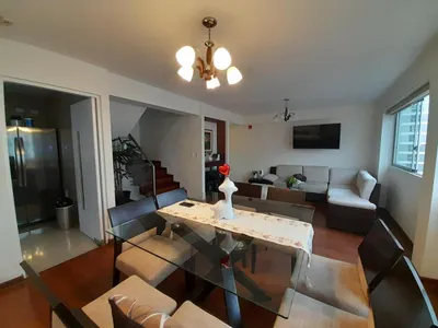 Venta de Departamento en - Lima 3 Dormitorios 