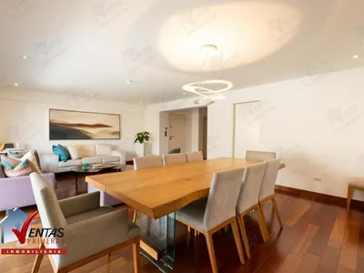 Venta de Departamento en San Borja - Lima 3 Dormitorios