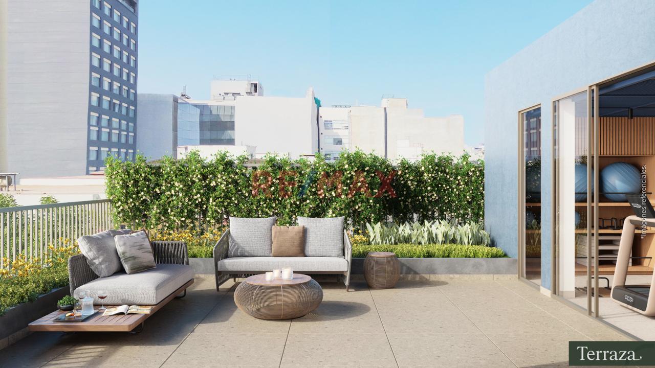 🏡 Venta De Departamento De Estreno Cerca De Pardo Y Malecón En Miraflores – Edificio Monogram | Piso 8