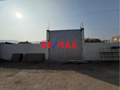 Terreno Industrial De 1,040 M² Ubicado En La Urbanización Los Tulipanes Chosica-Carapongo A Precio De Ocasion!!!