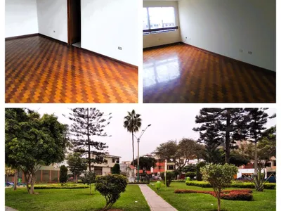 Venta de Departamento en Santiago de Surco - Lima 2 Dormitorios