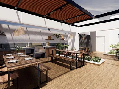 Venta de Departamento en Cercado - de - Lima - Lima 2 Dormitorios