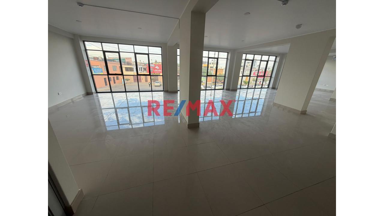 Local Comercial De Estreno En Plena Avenida Dolores - Municipalidad De Jlbr