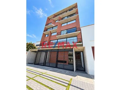 Departamento en venta · Av. Gral. Trinidad Morán 1420, Lince · 75 m², 3 dorm.
